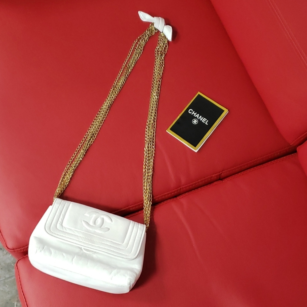 🤑TRADE🤑Chanel mini handbag 👜 - Picture 16 of 16